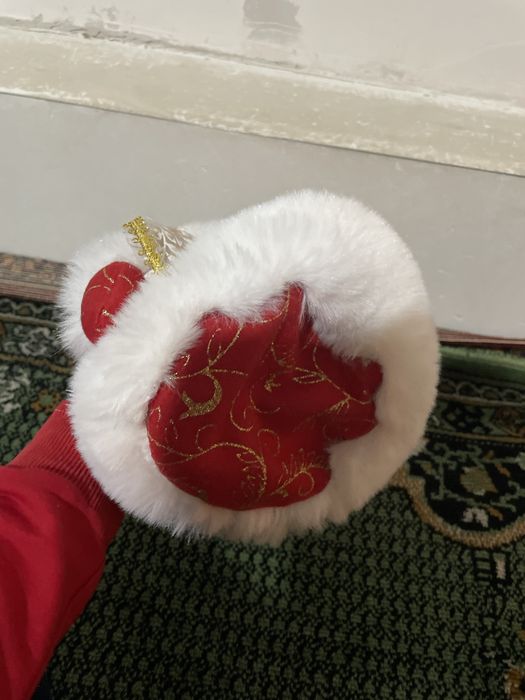 Кукла снегурочка