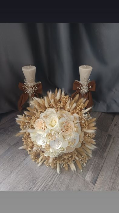 Buchete / lumânări