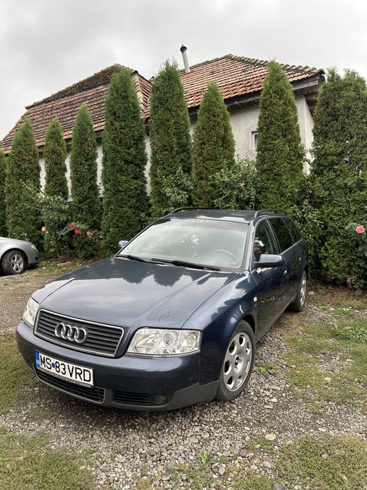 AUDI A6 Avant 2002 — imagine 2