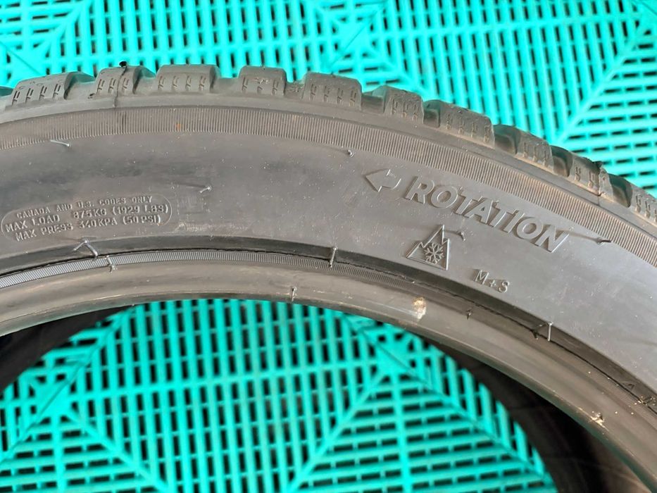 Set anvelope noi mixte All Season 245 45 R20 Michelin Cross Climate 2 103W dot 4923