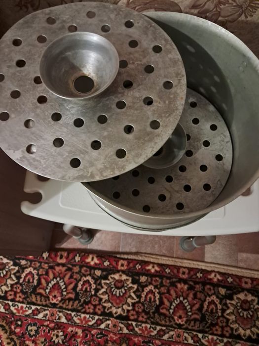 Продам мантоварку