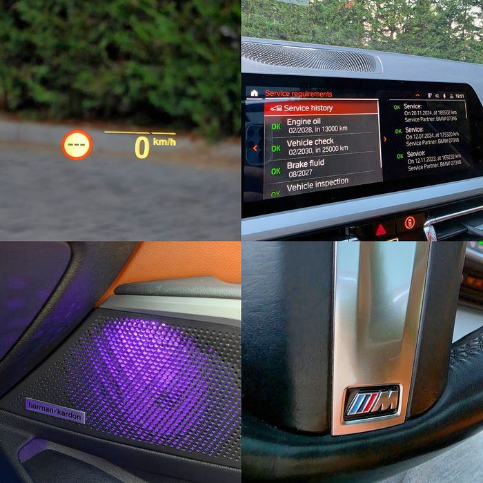 BMW 330i g21 M Sport / b48 / Laser /Pano / HK / HuD