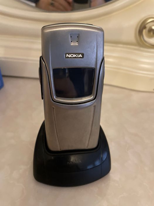 Nokia 8910i ретро 2002 года легенда оргинал