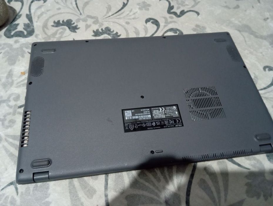 Продам ноутбук ASUS X515EA-BQ1189W
Продам ноутбук в отличном состоянии
