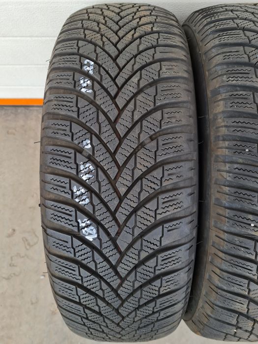 Зимни гуми 4 броя FIRESTONE Winterhauwk4 185 65 R15 дот 1522