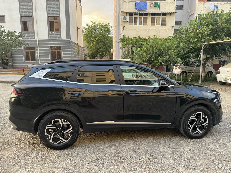 kia sportage 2 pozitsiya