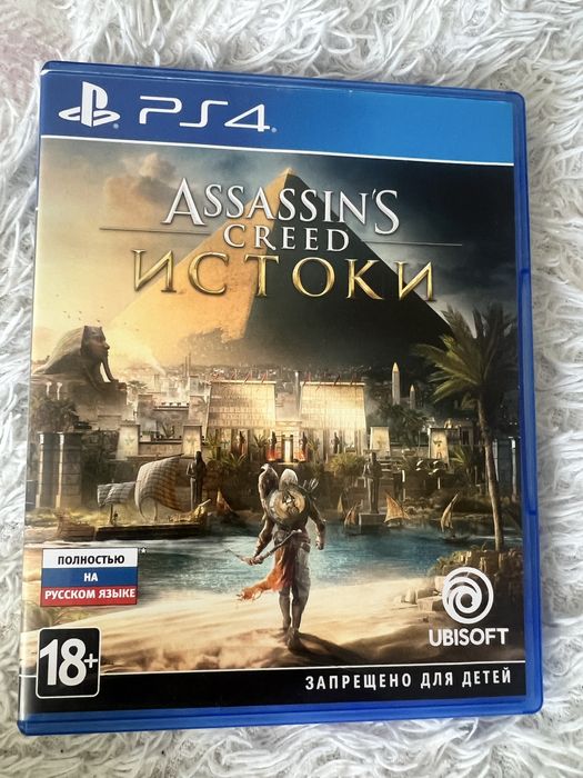 Игры PlayStation 4