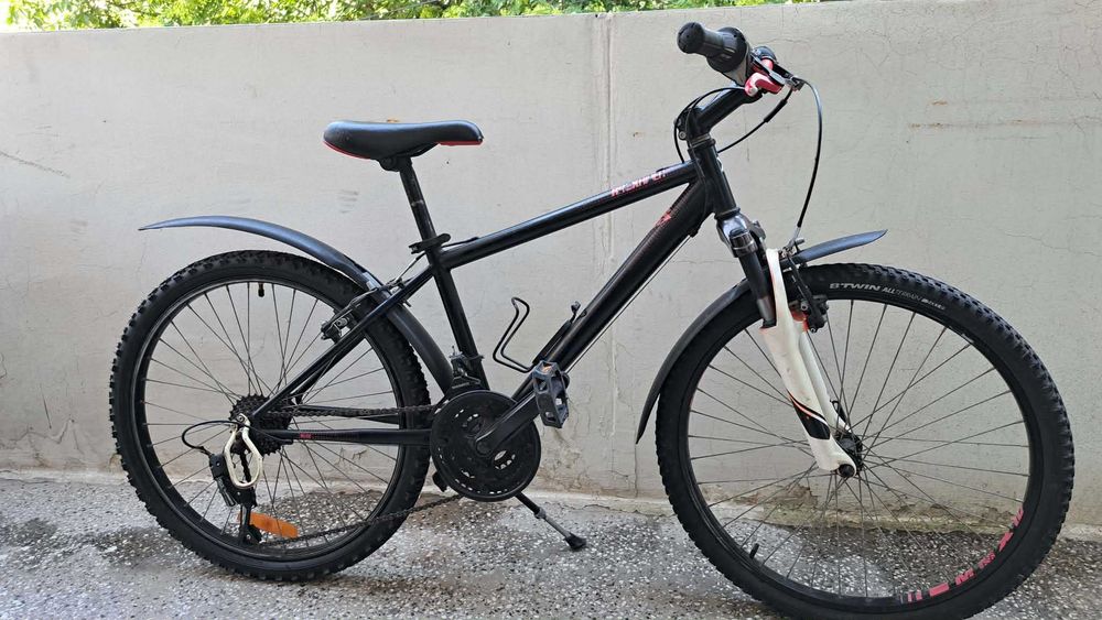 Велосипед ROCKRIDER 24''
