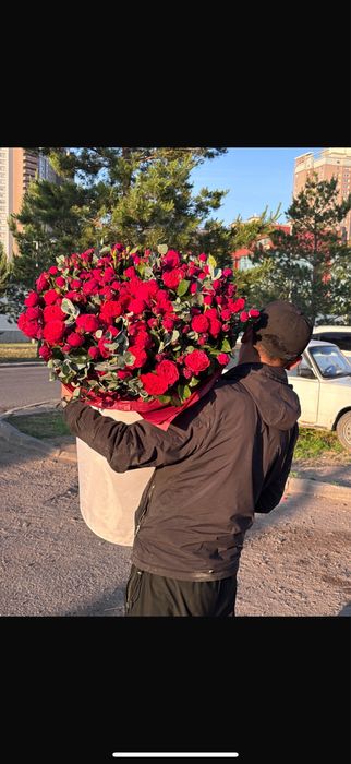 Продам кустовые розы
