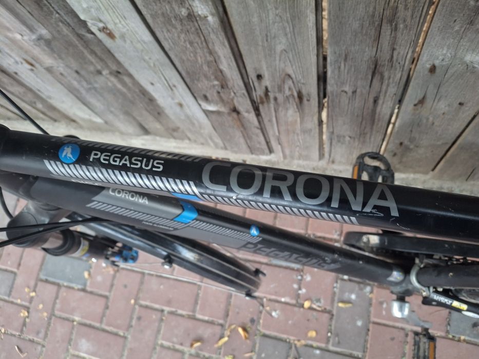 Bicicleta Pegasus Corona Trekking