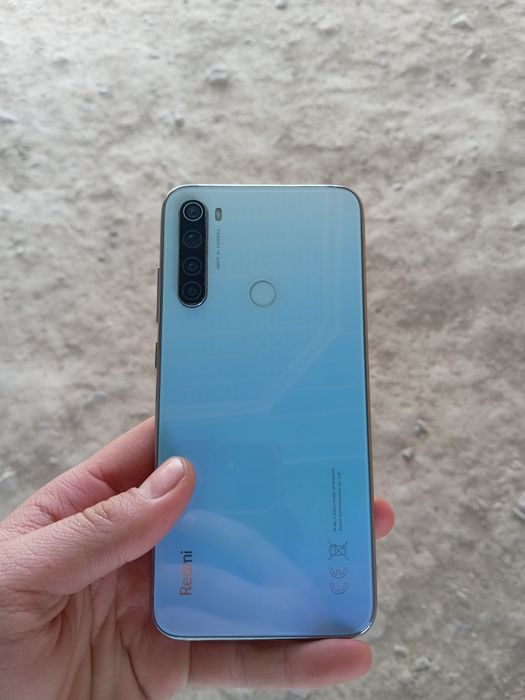 Redmi not 8 sotiladi