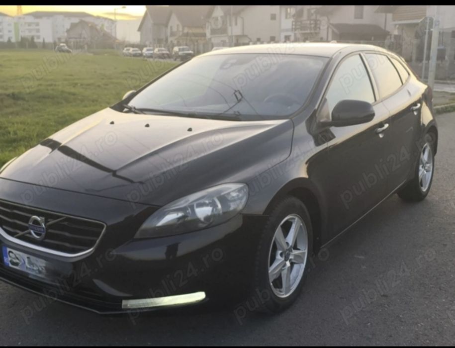 VOLVO V40 2014 — imagine 3