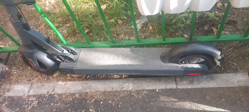 Продам электро самокат не дорого