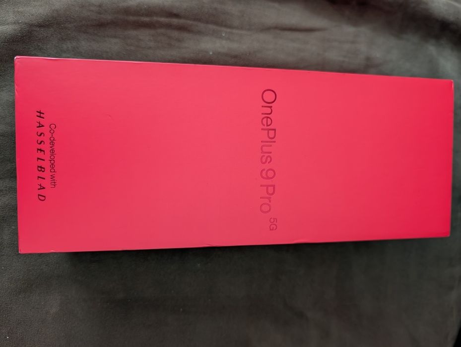 OnePlus 9 pro 256 GB