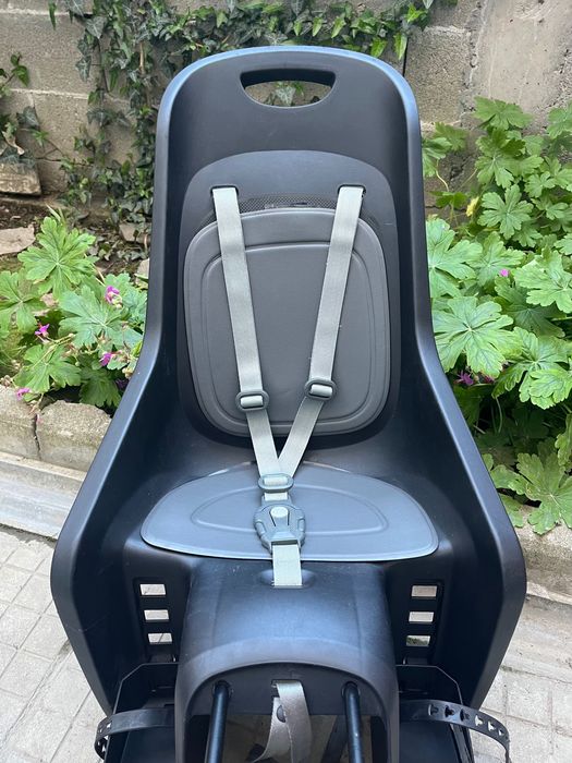 Детско столче (седалка) за велосипед Polisport - много запазено!