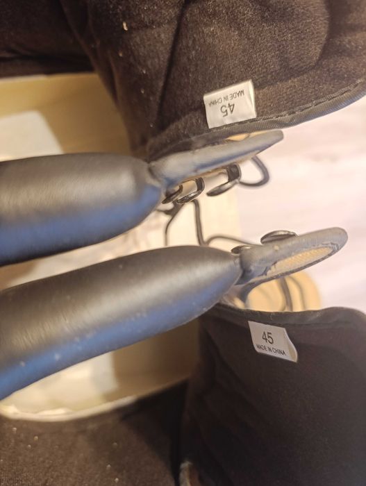 Ghete vânătoare/pescuit