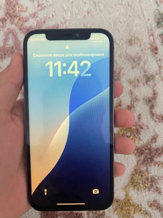 Айфон 12 про