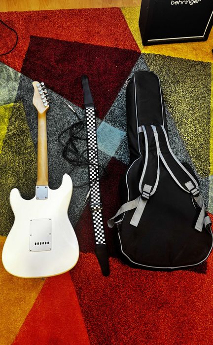 Vand Chitara Electrica Dan Wh