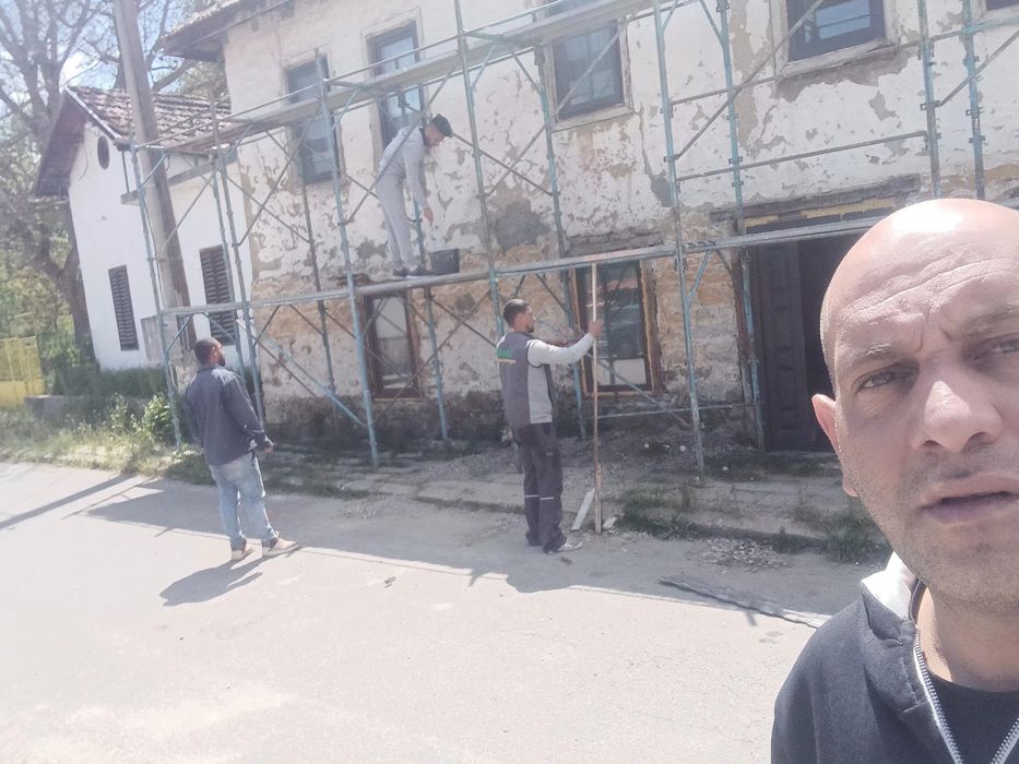 Ремонт на покриви от фирма