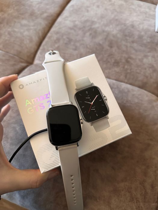 Смарт часовник Amazfit GTS 2 Grey