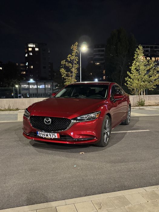 Mazda 6 Touring 2020