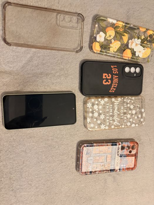 Vand telefon samsung A54 128gb plus card memorie 30g