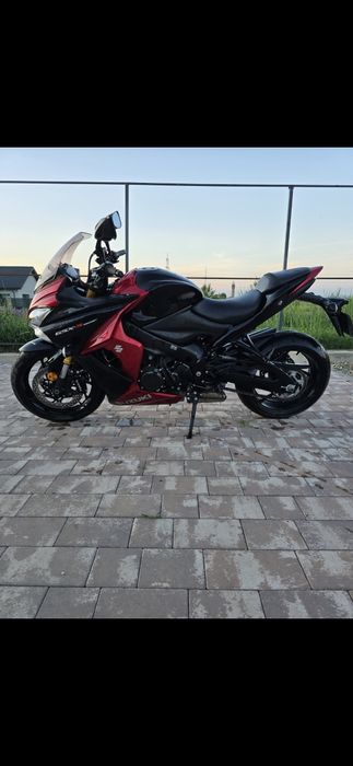Vand Suzuki GSX-S 1000F