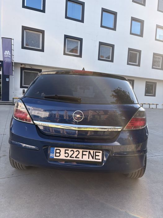 OPEL Astra 2008 — imagine 3