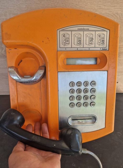 Telefon vechi de colecție