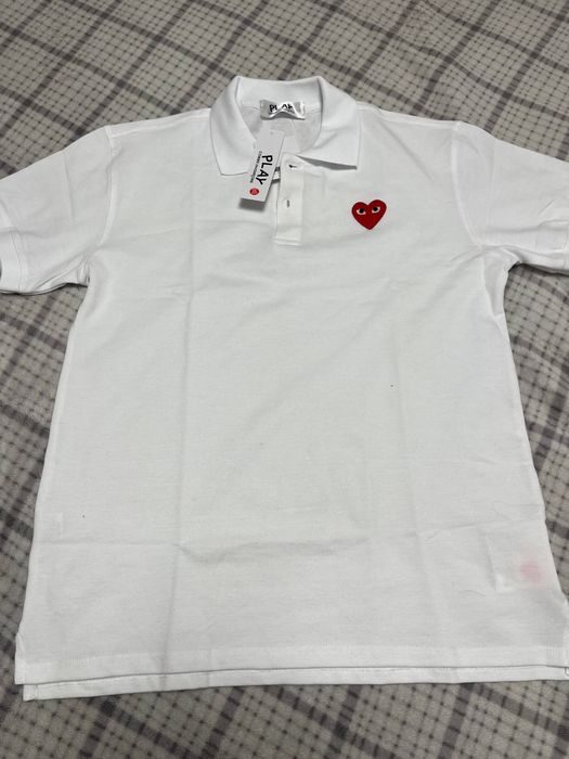 поло cdg,comme des garcons