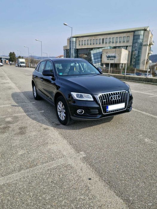 Audi Q5 2.0 TDI Quattro