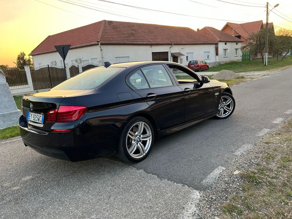 BMW 530d xDrive M Paket