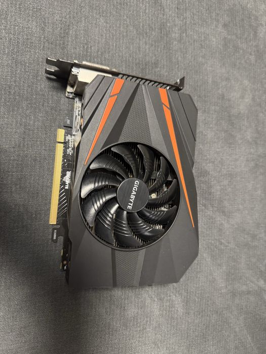 Видео карта NVIDIA GeForce GTX 1060 – 3GB