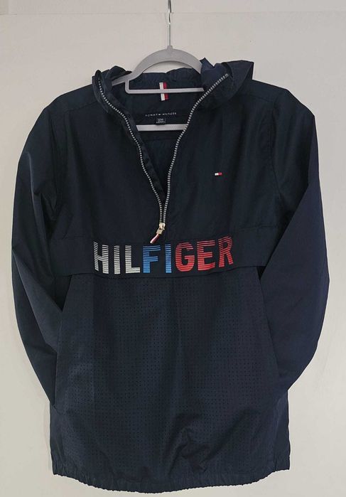 Geaca de vant si ploaie Tommy Hilfiger S-M