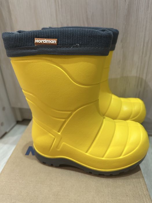 Nordman   сапоги.