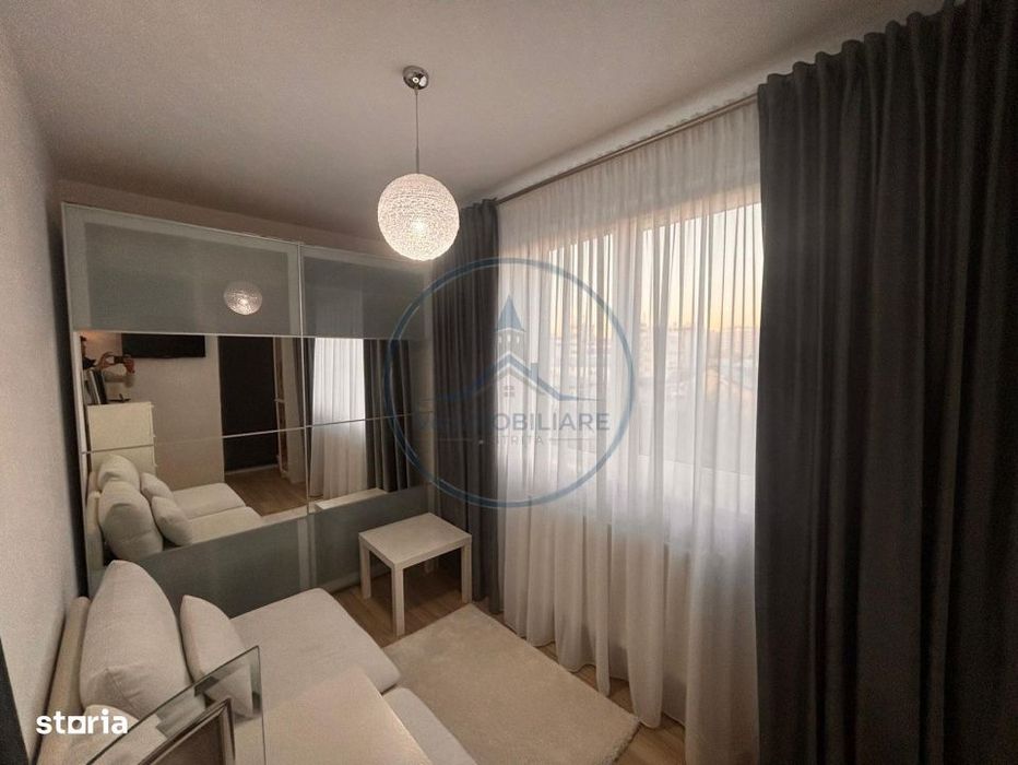 Apartament 3 camere, bloc nou, zona Libertatii