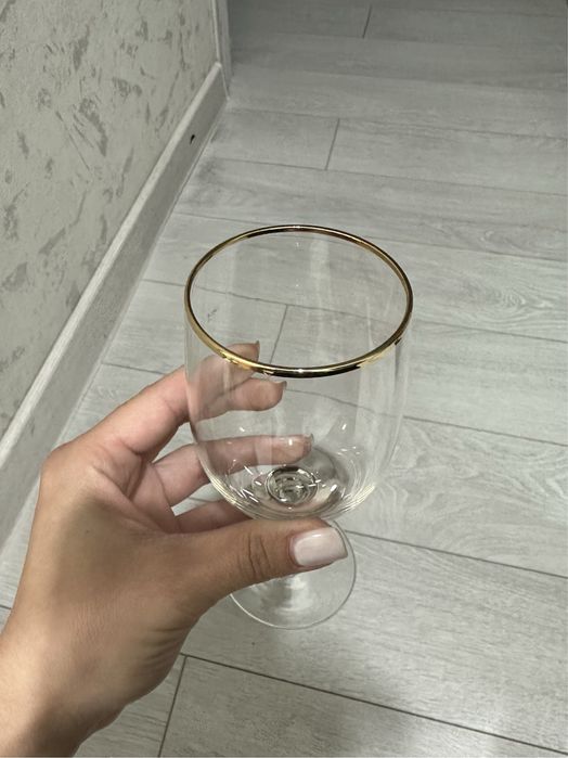 фужеры советские