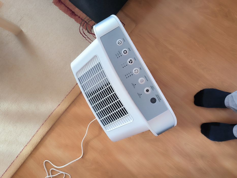 Purificator aer Paxton 390 mch