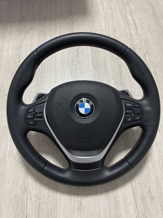 Vand volan Bmw f 30 2015 cu airbag stock