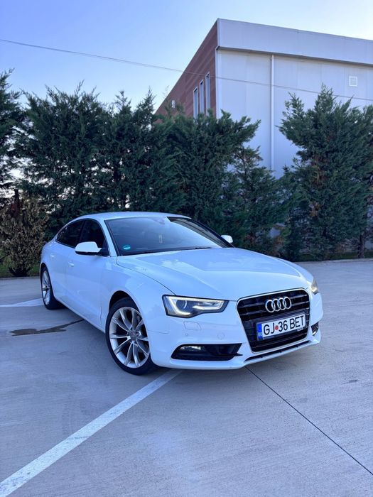 Audi A5 Sportback