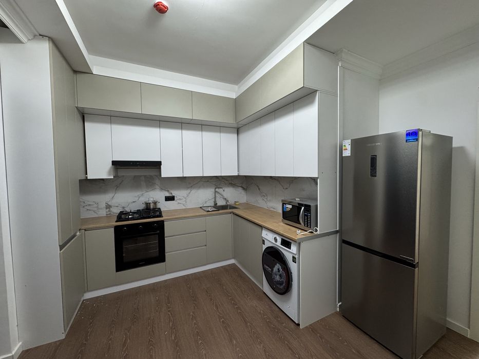 Ц2, Алайский рынок, ЖК, новый ремонт с обстановкой