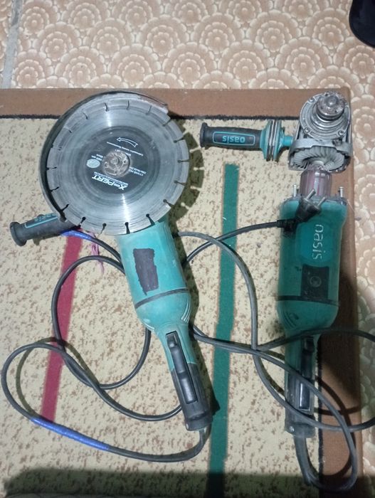 Болгарка 230 дық