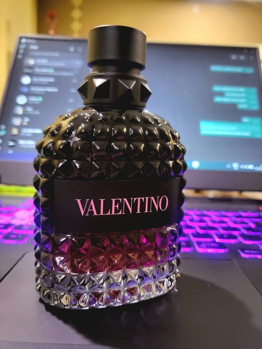 Valentino Born In Roma Intense