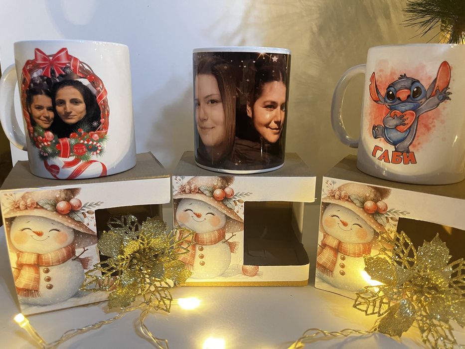 Порцеланови чаши