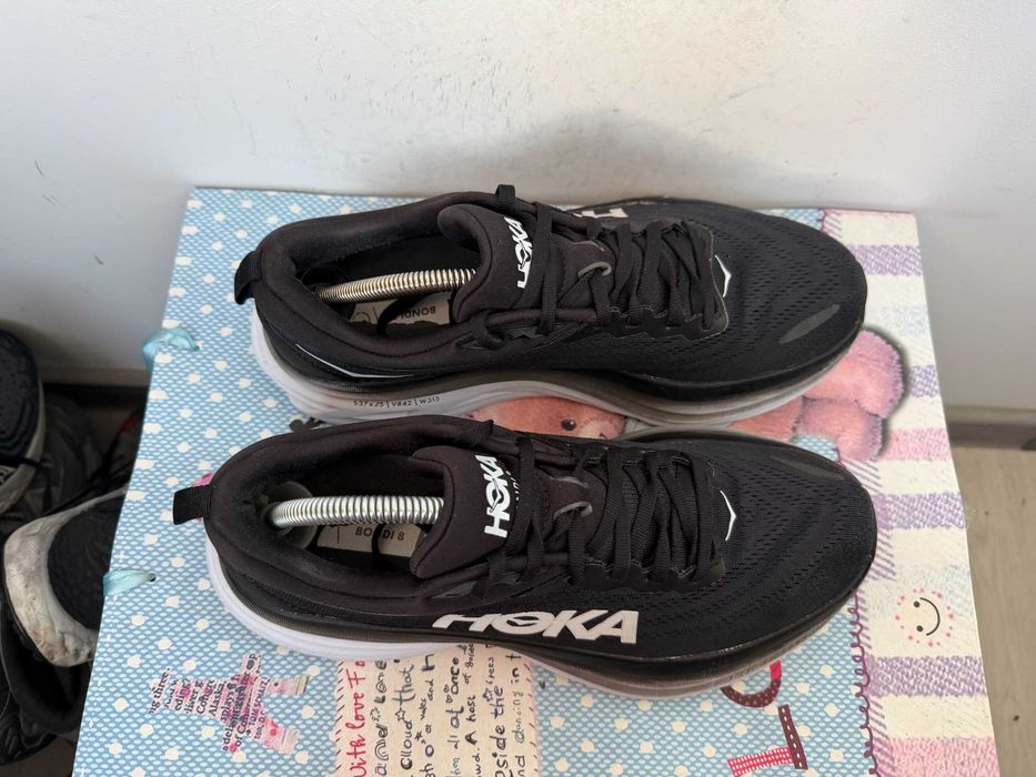 HOKA Bondi 8''оригинални мъжки маратонки 43  номер