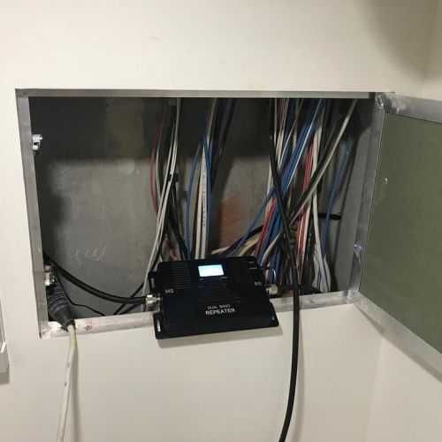 Усилитель сотовой связи 3G 4G