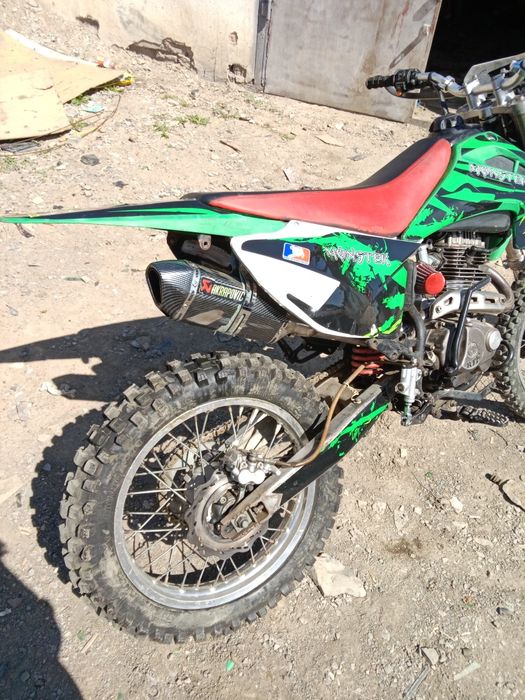 Продам Эндуро 250сс на полном ходу