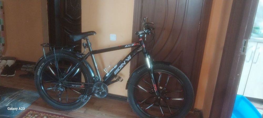 Велосипед фергана, velosiped fergana