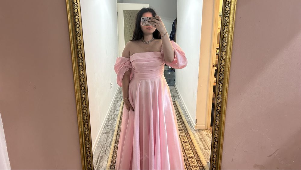 Платье на выпускной