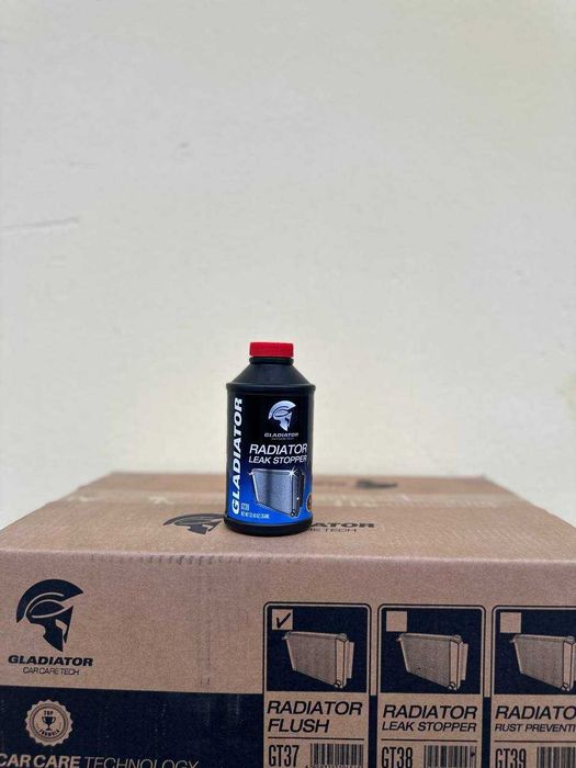 Yoqilg'i uchun vosita (OKTAN) / Присадка к топливу (ОКТАН)